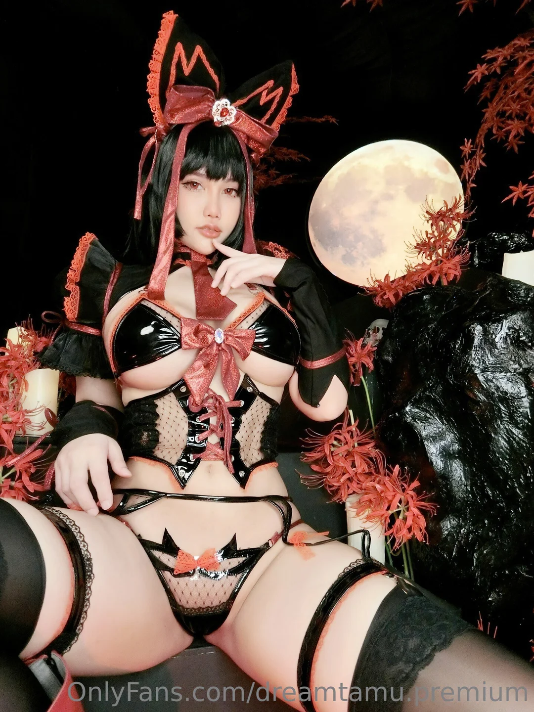 Dreamtamu - Rory Mercury [15P-61MB]